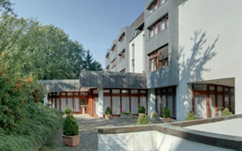 Hotel Spenerhaus Φραγκφούρτη Εξωτερικό φωτογραφία